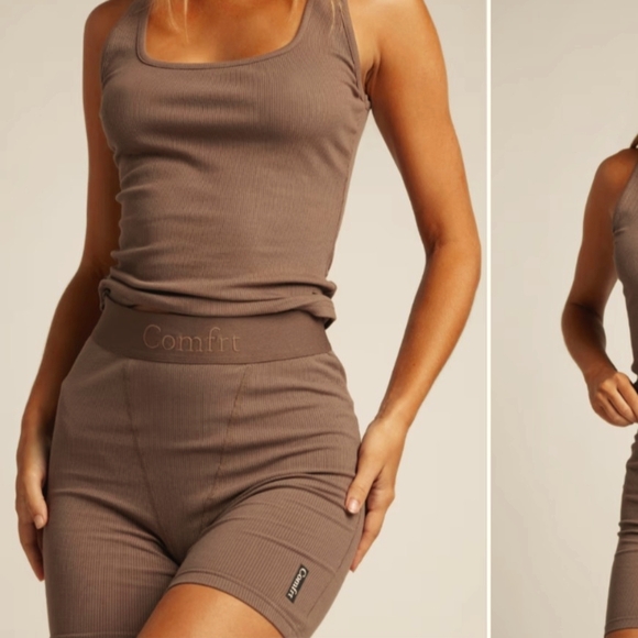 Comfrt Rib Contour Boxer - Picture 3 of 8